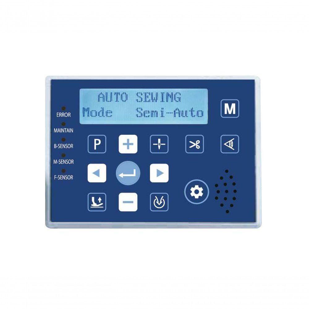 Juki Jin Ponto Conjugado 4 Fios Com Corte De Linha 220v - 3