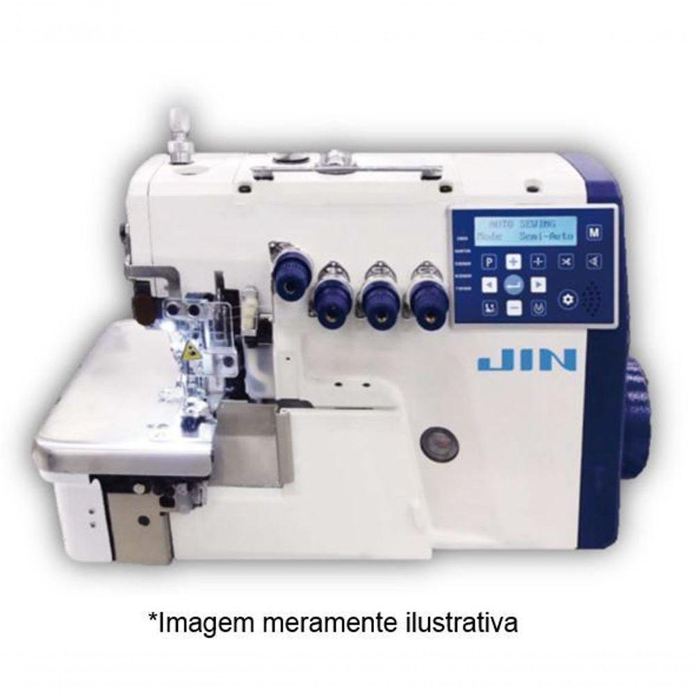 Juki Jin Ponto Conjugado 4 Fios Com Corte De Linha 220v - 5