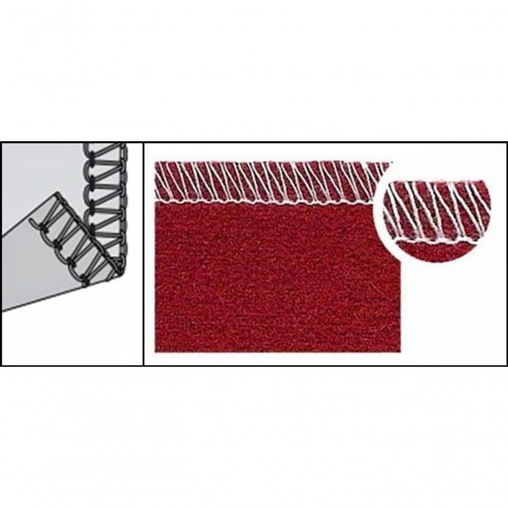 Galoneira 3 Agulha + Overlock Semi Industriais + Bancadas 220v - 6