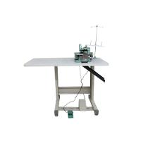 Galoneira 3 Agulha + Overlock Semi Industriais + Bancadas 220v - 2