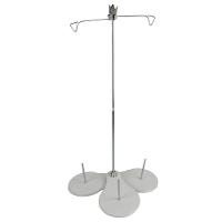 Galoneira 3 Agulha + Overlock Semi Industriais + Bancadas 220v - 5