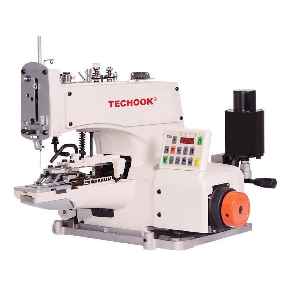 Botoneira 2 E 4 Furos Direct Drive - 220v - 1