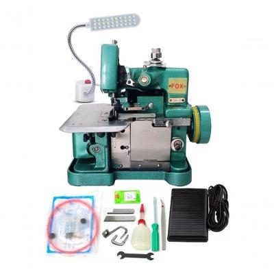Maquina Costura Overlock + Led + Pedal Eletrônico 110v