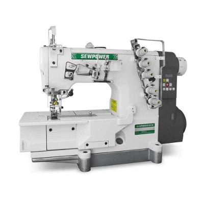 Máquina De Costura Galoneira Industrial Direc Drive - 220v