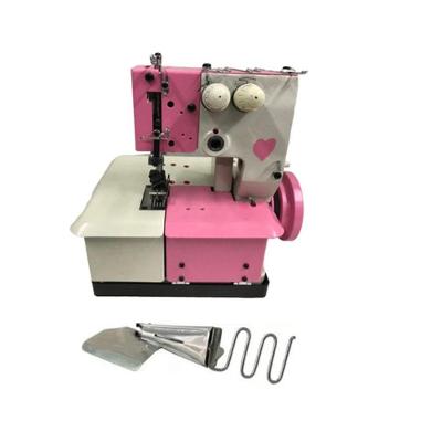 Galoneira 2 Agulhas Semi Industrial Pink Bracob Baby 220v