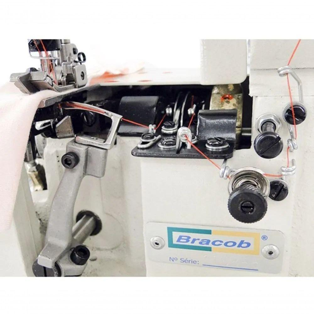 Galoneira 3 Agulhas Semi Industrial Bracob+ 50 Agulhas 110v - 3