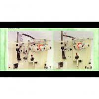 Galoneira 3 Agulhas Semi Industrial Bracob+ 50 Agulhas 110v