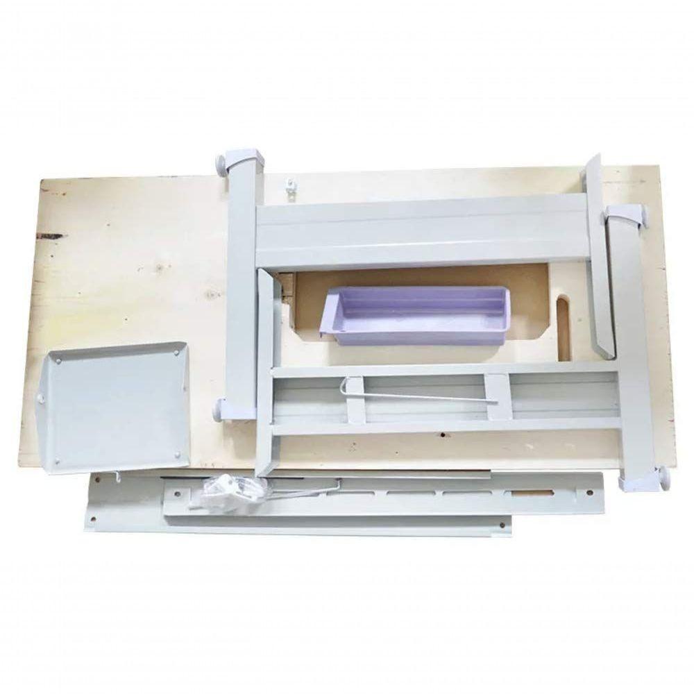 Reta Corte De Linha, Silenciosa, Direct Drive -lanmax-220v - 2