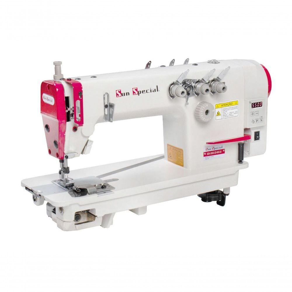 Ponto Corrente Ombro A Ombro 3 Agulhas Direct Drive - 220v - 1