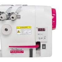 Ponto Corrente Ombro A Ombro 3 Agulhas Direct Drive - 220v - 2