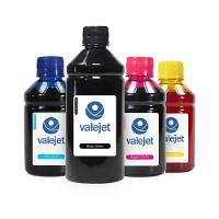 Kit 1250ml Tinta Compatível L3150 L3110 L395 L375 L365 - 1