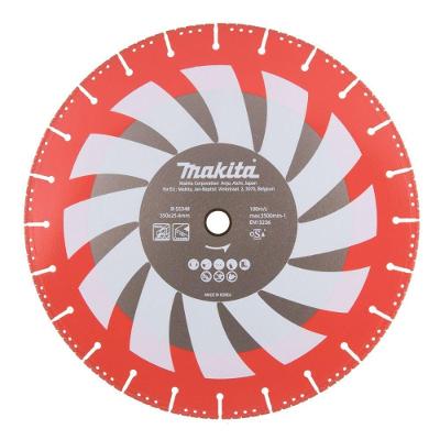 Disco Diamantado 355 X 25.4 Mm B-55348 Makita