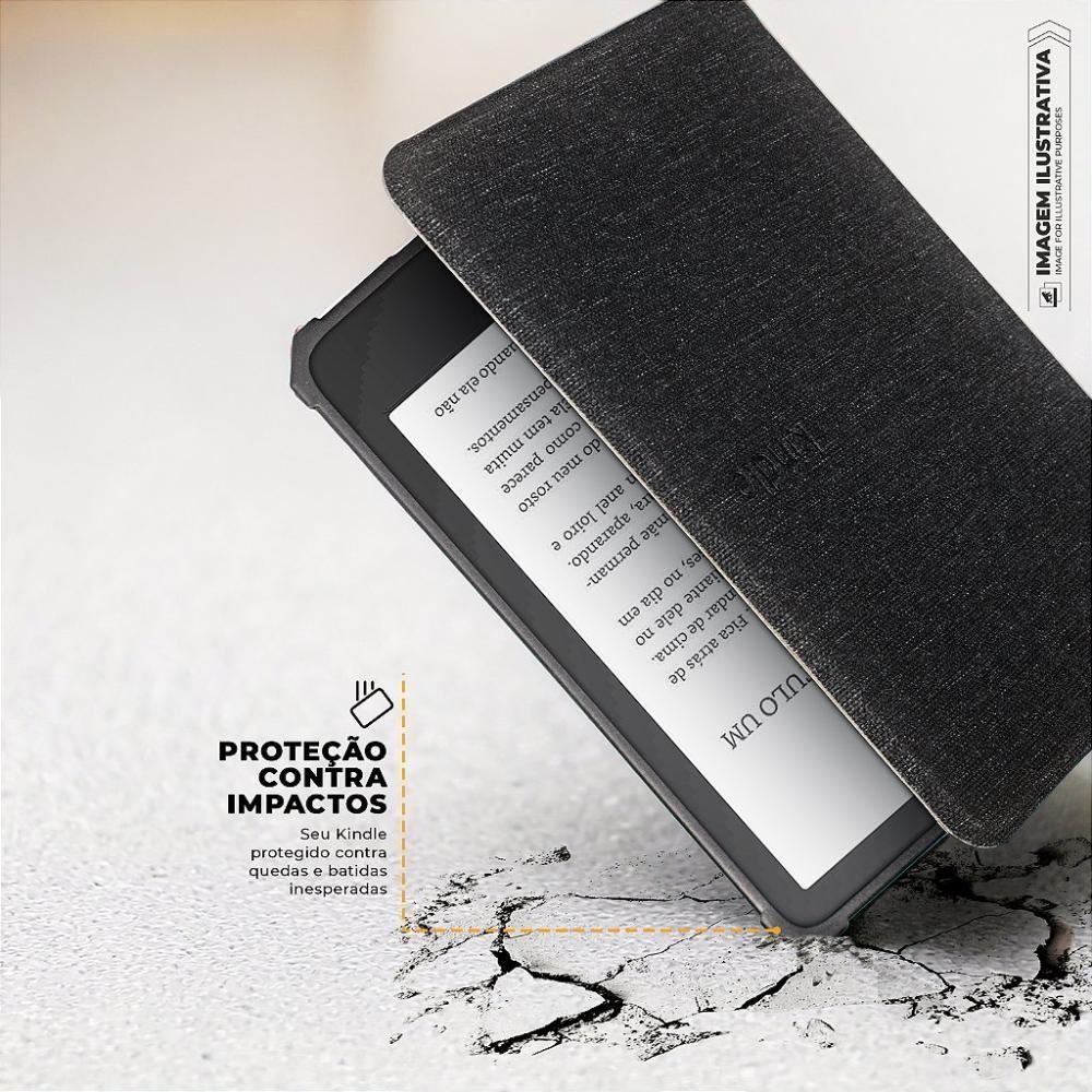 Capa Office Para Kindle 11 (6ª Geração) - Gshield - 7
