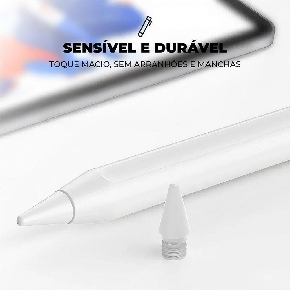 Ponteiras Para Apple Pencil - Gshield - 4