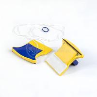 Limpador Magnético De Vidro E Janela Duplo Lado Imã Super Resistente Limpa Dentro E Fora - Amarelo - 2