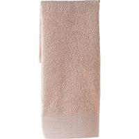 Kit 3 Toalha De Lavabo Glamour 100% Algodão 30x50cm Champagne - 1