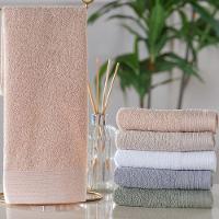 Kit 4 Toalha De Lavabo Glamour 100% Algodão 30x50cm Champagne - 3