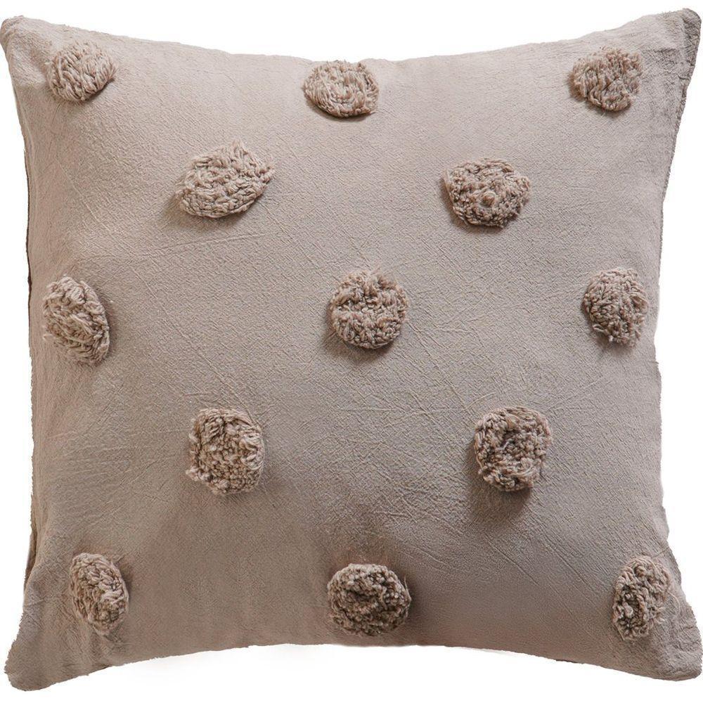 Kit 2 Capa De Almofada Tatto New Decorativa 45x45cm Dots - 1