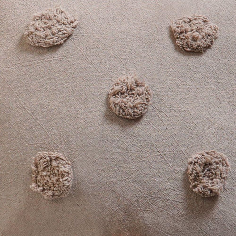 Kit 2 Capa De Almofada Tatto New Decorativa 45x45cm Dots - 3