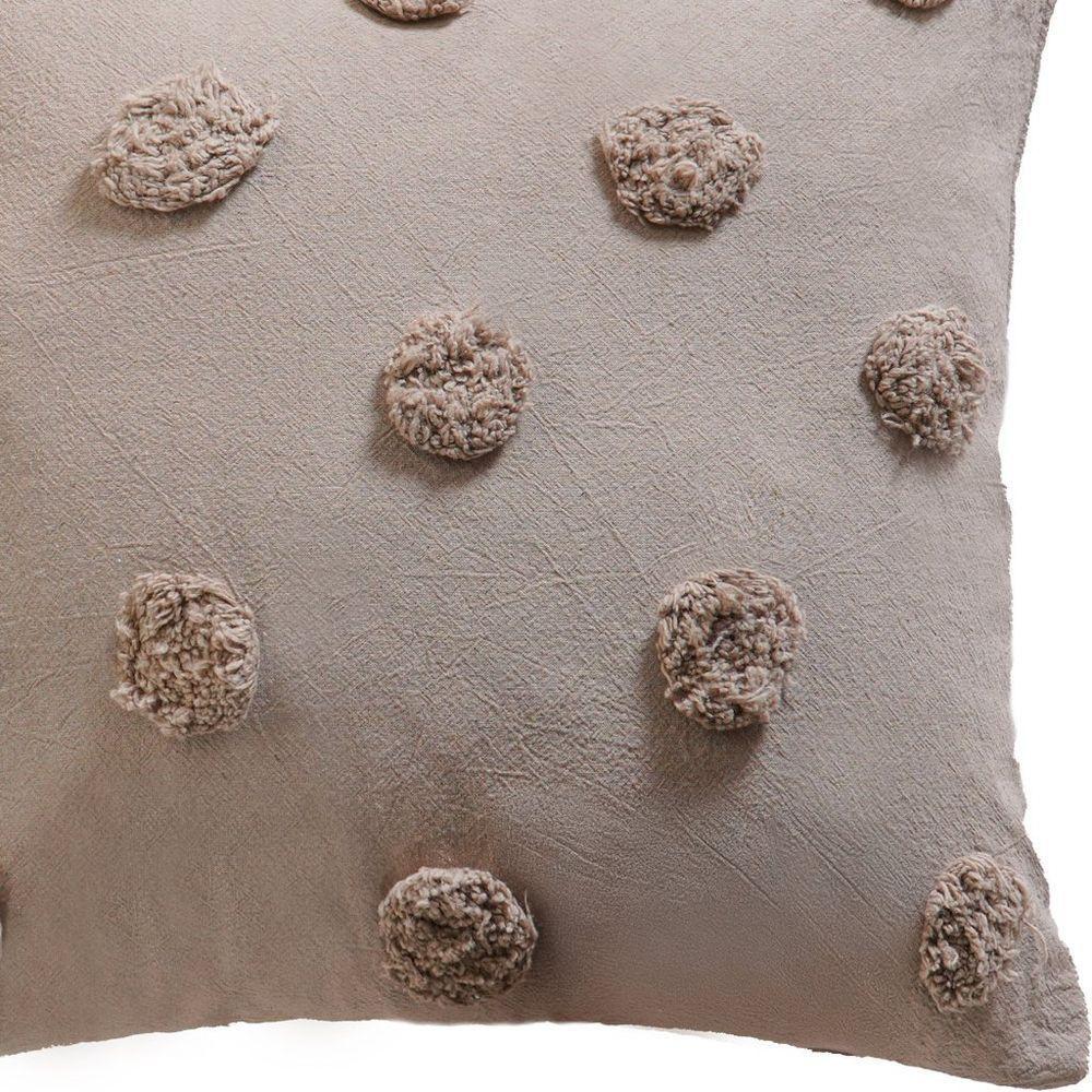 Kit 2 Capa De Almofada Tatto New Decorativa 45x45cm Dots - 5