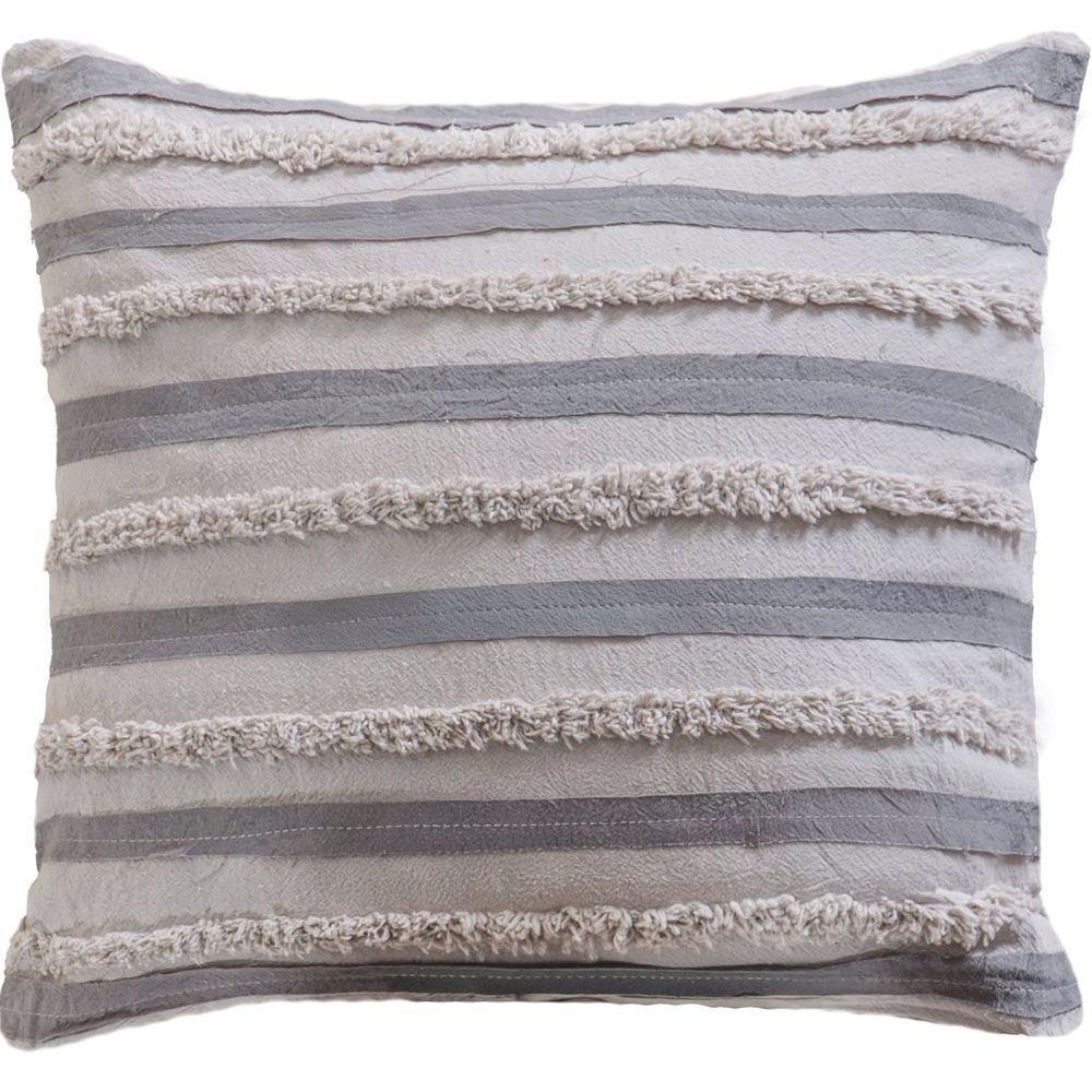 Kit 2 Capa De Almofada Tatto New Decorativa 45x45cm Drizzles - 1