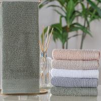 Kit 3 Toalha De Lavabo Glamour 100% Algodão 30x50cm Suculenta - 3