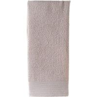 Kit 12 Toalha De Lavabo Glamour 100% Algodão 30x50cm Pergaminho - 1