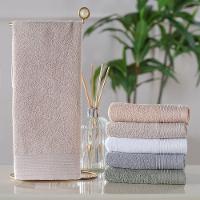 Kit 12 Toalha De Lavabo Glamour 100% Algodão 30x50cm Pergaminho - 4