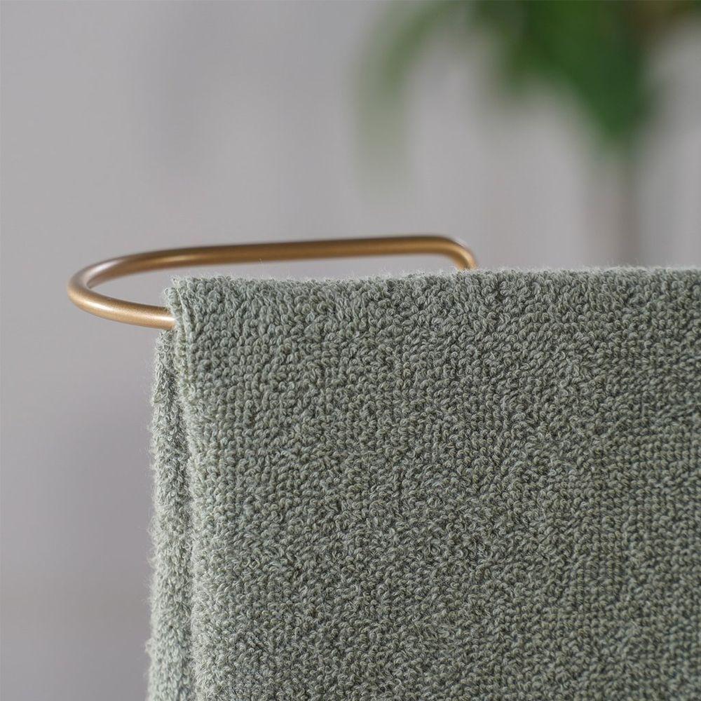 Kit 12 Toalha De Lavabo Glamour 100% Algodão 30x50cm Suculenta - 3