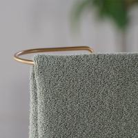 Kit 10 Toalha De Lavabo Glamour 100% Algodão 30x50cm Suculenta - 5