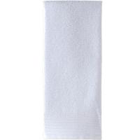 Toalha De Lavabo Glamour 100% Algodão 30x50cm Branco - 1