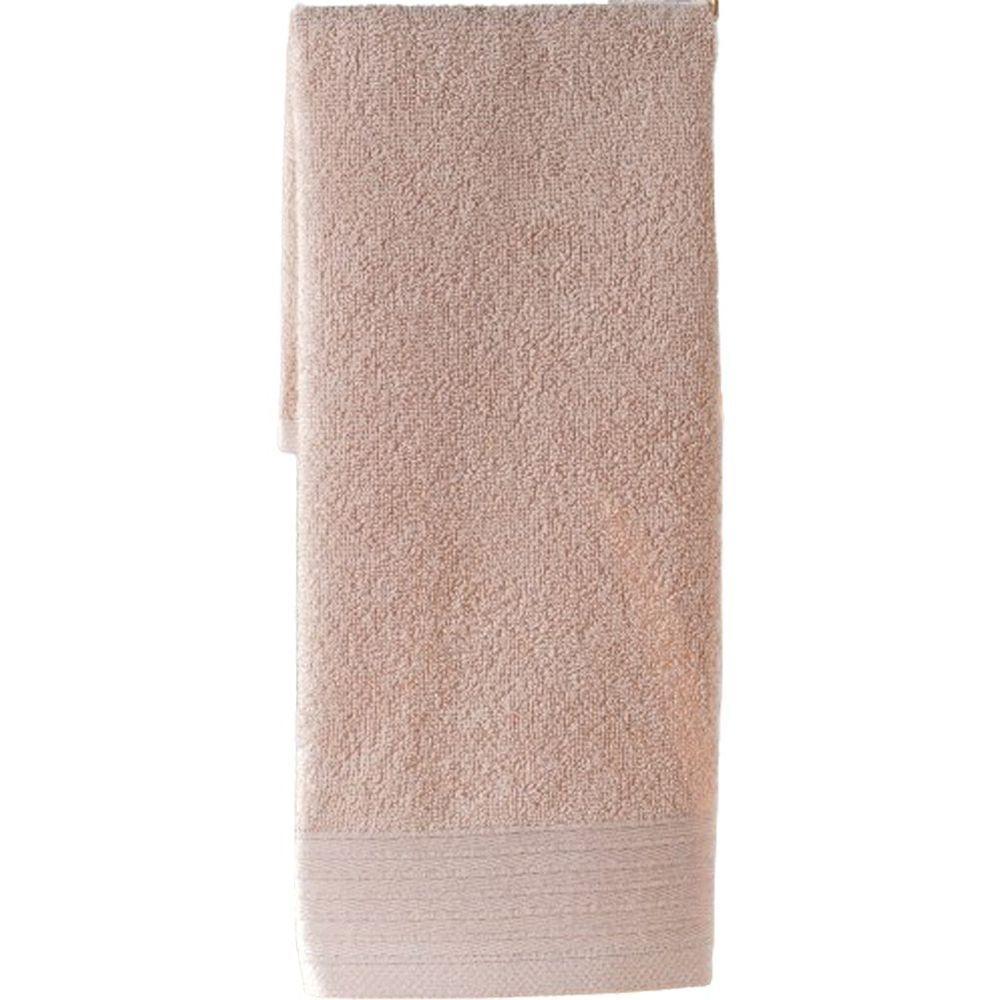 Toalha De Lavabo Glamour 100% Algodão 30x50cm Champagne - 1