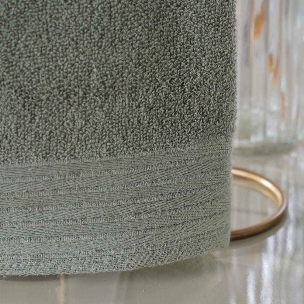 Toalha De Lavabo Glamour 100% Algodão 30x50cm Suculenta - 2