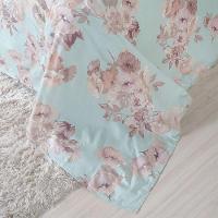 Jogo De Cama Solteiro 3 Pçs 150 Fios Super Macio 100% Algodão Garten - 2