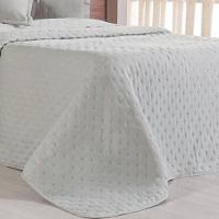 Kit Colcha Queen Miraggio New Soft 240x260cm Verde Alfafa - 2