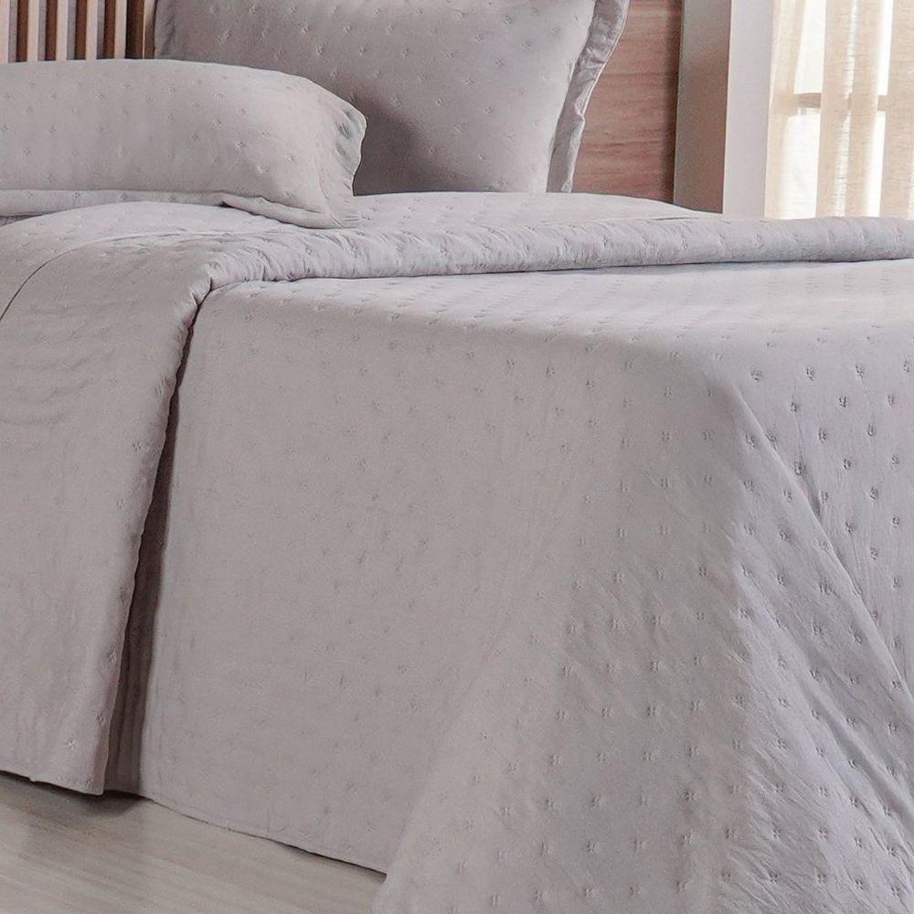 Kit Colcha Queen Miraggio New Soft 240x260cm Cahsmere - 3