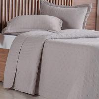 Kit Colcha Queen Miraggio New Soft 240x260cm Cahsmere - 2