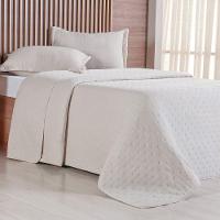Kit Colcha Casal Miraggio New Soft 220x240cm Amendoa - 1