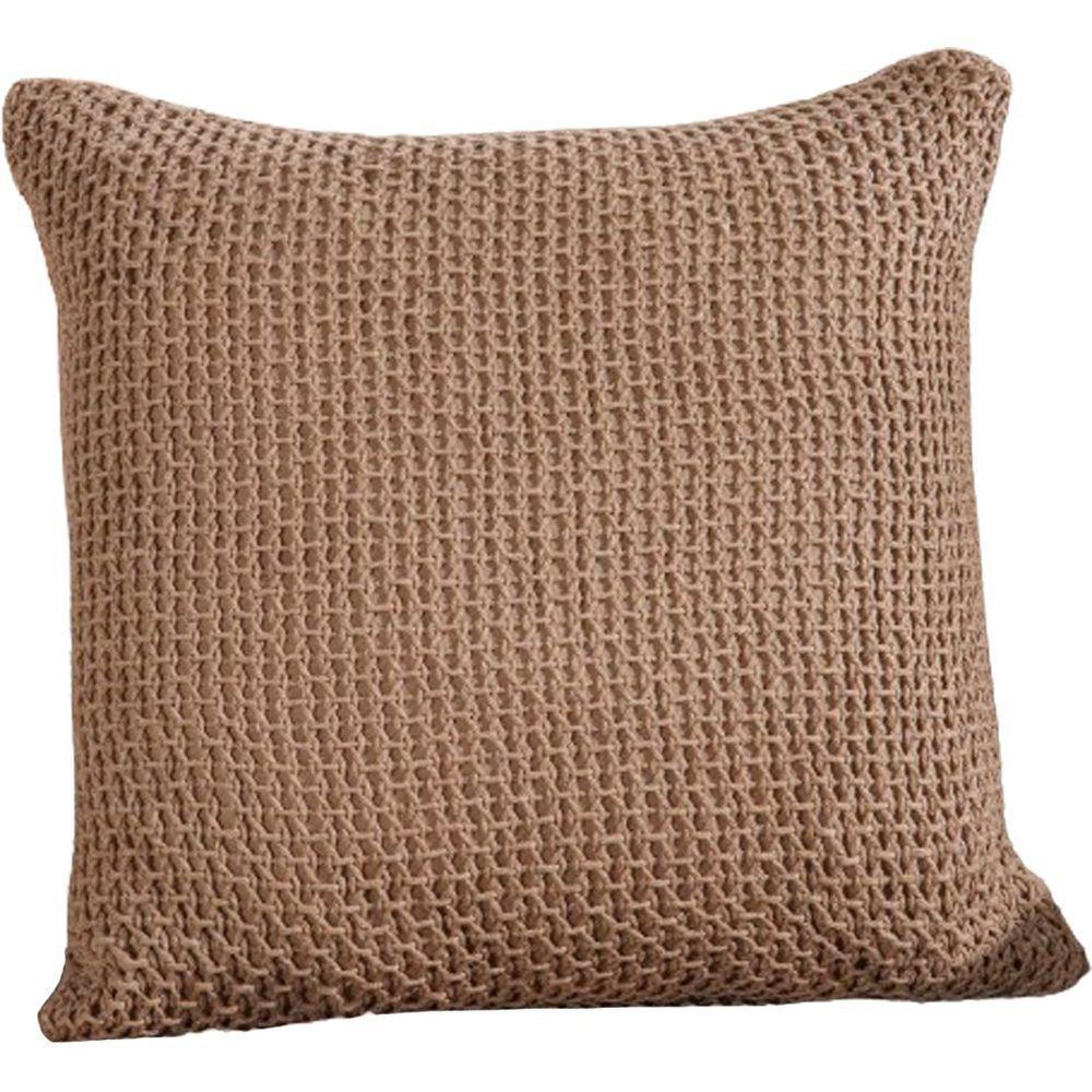 Capa De Almofada Atacama New Decotiva 45x45cm Linho - 1