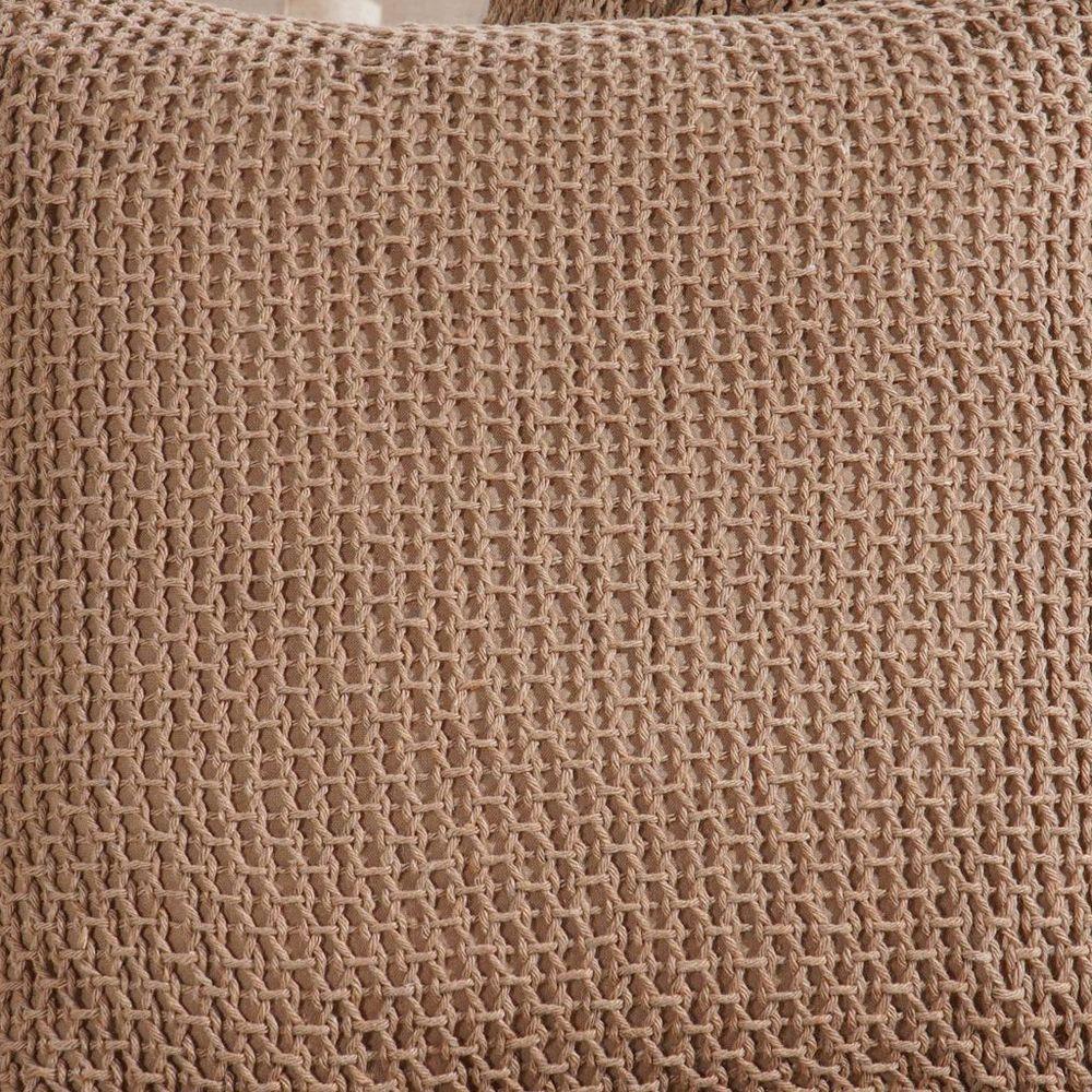 Capa De Almofada Atacama New Decotiva 45x45cm Linho - 5