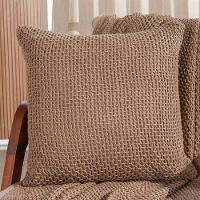 Capa De Almofada Atacama New Decotiva 45x45cm Linho - 2