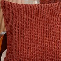 Capa De Almofada Atacama New Decotiva 45x45cm Telha - 3