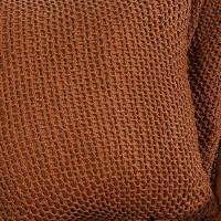 Capa De Almofada Atacama New Decotiva 45x45cm Marrom Portabella