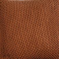 Capa De Almofada Atacama New Decotiva 45x45cm Marrom Portabella - 5