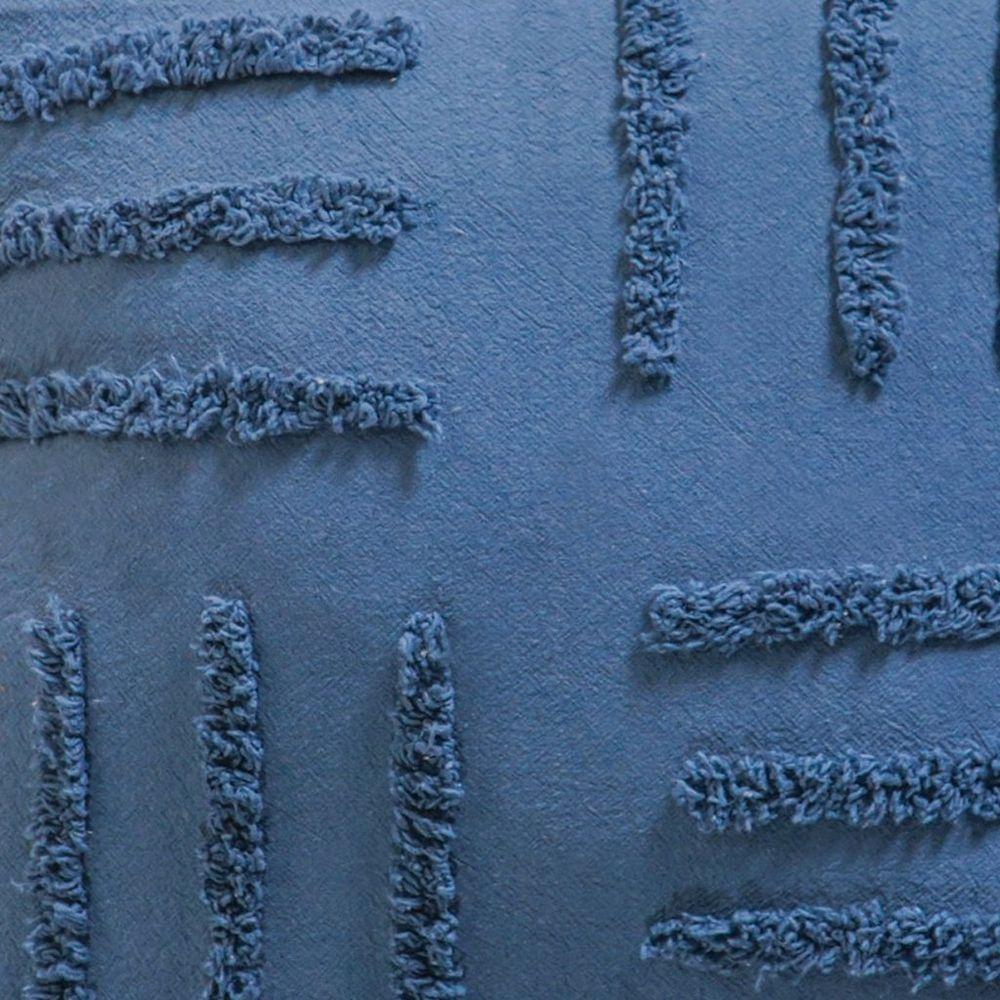 Kit 2 Capa De Almofada Tatto New Decorativa 45x45cm Tetris - 3