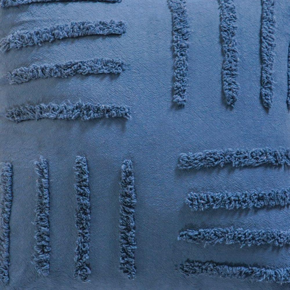 Kit 2 Capa De Almofada Tatto New Decorativa 45x45cm Tetris - 4