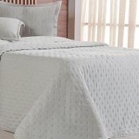 Kit Colcha Casal Miraggio New Soft 220x240cm Verde Alfafa