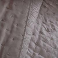 Kit Colcha King Sensatti 3d Embossed 260x280cm Cashmere - 5