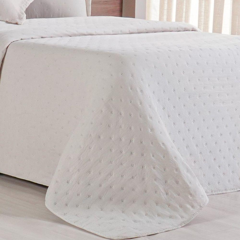 Kit Colcha Queen Miraggio New Soft 240x260cm Amendoa - 5
