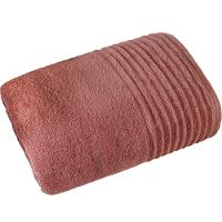 Toalha Banhão Absolute Zero Torção 100% Algodão 80x150cm Rosa Orquídea - 1